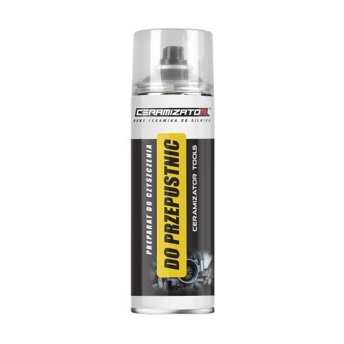 CERAMIZATOR DO CZYSZCZENIA PRZEPUSTNIC 325ML. (1 SZT)
