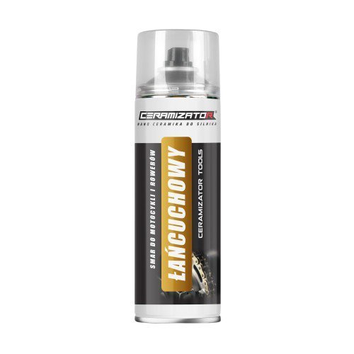 CERAMIZATOR SMAR DO ŁAŃCUCHÓW 400ML. (1 SZT)