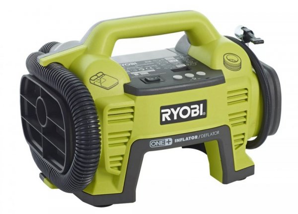 AKUMULATOROWY KOMPRESOR R18I-0 18V 0*AH ONE+ (1 SZT)