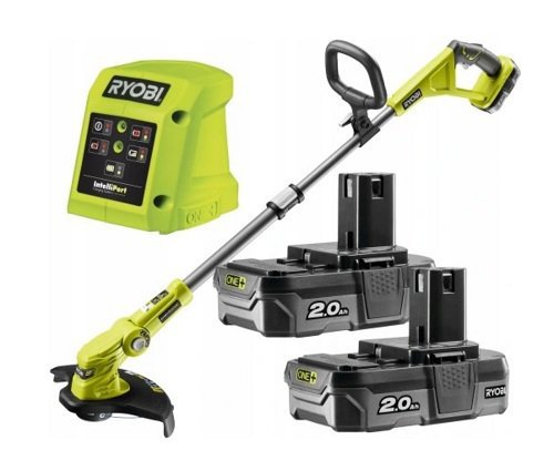 PODKASZARKA AKUMULATOROWA 18V RLT183222S 2*2.0AH ONE+ (1 SZT)