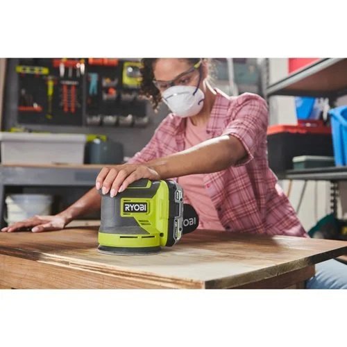 SZLIFIERKA MIMOŚRODOWA RRROS18-0 18V 0*AH ONE+ (1 SZT)