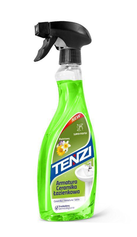 ŚRODEK DO MYCIA ARMATURY I CERAMIKI ŁAZIENK. 0.5L HOME PRO (1 SZT)