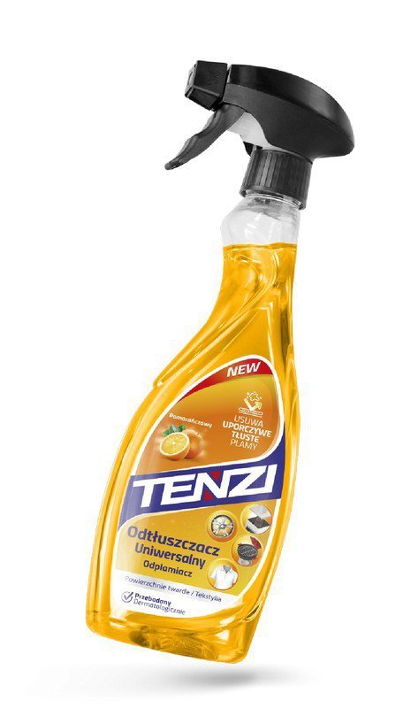 ŚRODEK DO ODTŁUSZCZANIA UNIWERSALNY 0.5L. HOME PRO (1 SZT)