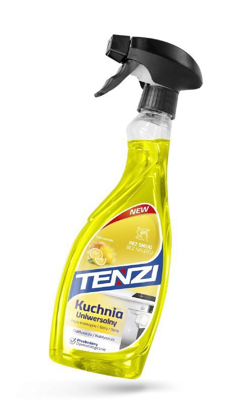 ŚRODEK DO PIELĘGNACJI POWIERZCHNI KUCHENNYCH 0.5L HOME PRO (1 SZT)