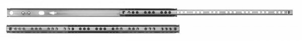 PROWADNICA KULKOWA H=17 L-182MM XP, KPL. - 2 SZT. (1 KPL)