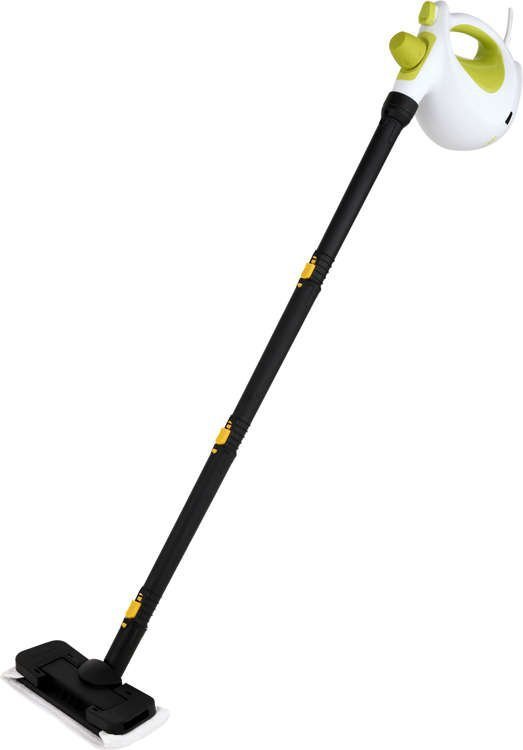 MYJKA PAROWA 900-1500W, 17 AKCESORIÓW (1 SZT)
