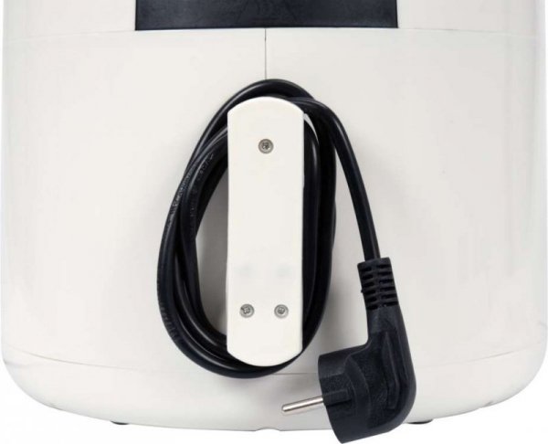 FRYTKOWNICA BEZTŁUSZCZOWA 5,7L 1800W LED BIAŁA (1 SZT)