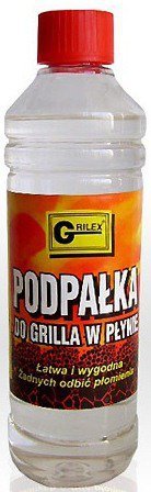 ROZPAŁKA PARAFINOWA CIEKŁA 500ML (1 SZT)