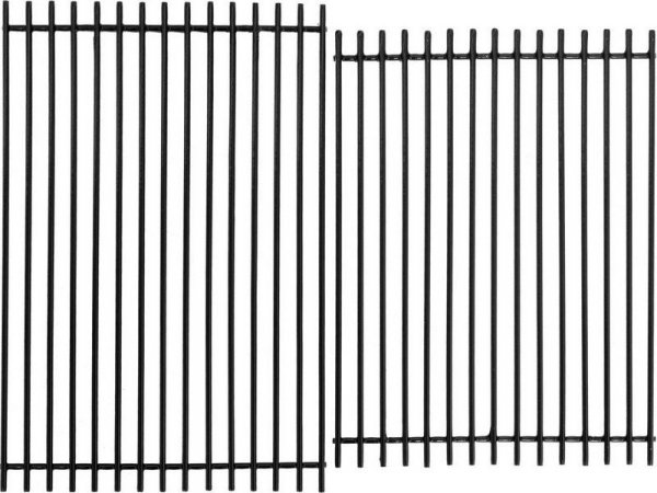 GRILL WĘGLOWY Z POKRYWĄ, RUSZT 47*34CM (1 SZT)