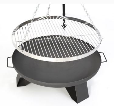 GRILL OGRODOWY TRÓJNÓG 60CM (1 SZT)