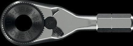 GRZECHOTKA DO BITÓW ZYKLOP MINI 4 ,1/4&#039; X 50 MM (1 SZT)
