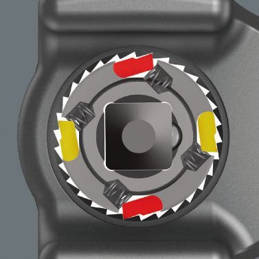 GRZECHOTKA KOLOSS 1/2&#039;&#039; (1 SZT)