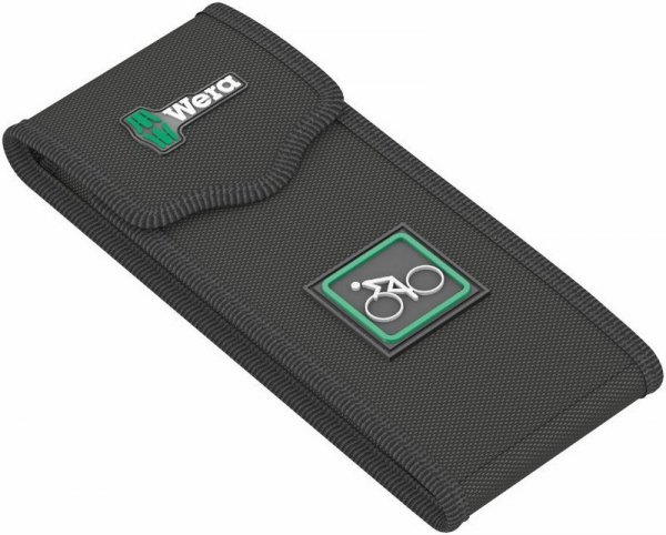 ZESTW KLUCZY TRZPIENIOWYCH BICYCLE SET 4, 9 CZĘŚĆ (1 KPL)
