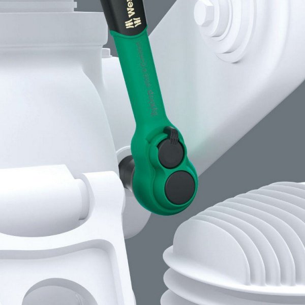 GRZECHOTKA ZYKLOP COMFORT SB 12 3/8&#039;&#039; W ZEST. METRYCZ, 16CZ. (1 KPL)