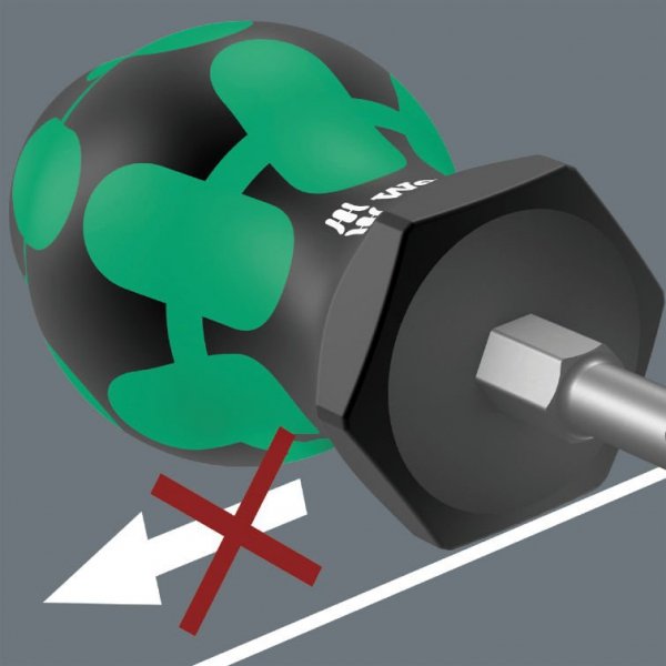 ZESTAW WKRĘTAKÓW TORX STUBBY SET TX 1, 5 CZĘŚĆ (1 KPL)