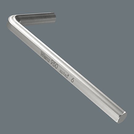 KLUCZE IMBUSOWE TOOL-CHECK MODULAR HEX 7 CZ. (1 SZT)