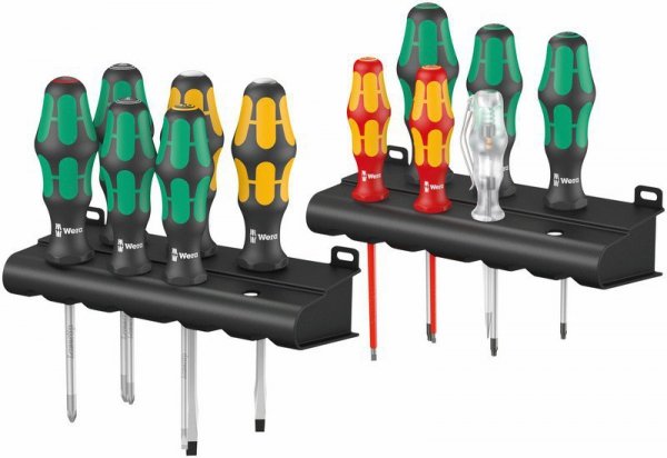 ZESTAW WKRETAKÓW UNIWERSALNYCH KRAFTFORM XXL 2, 12CZ. (1 KPL)