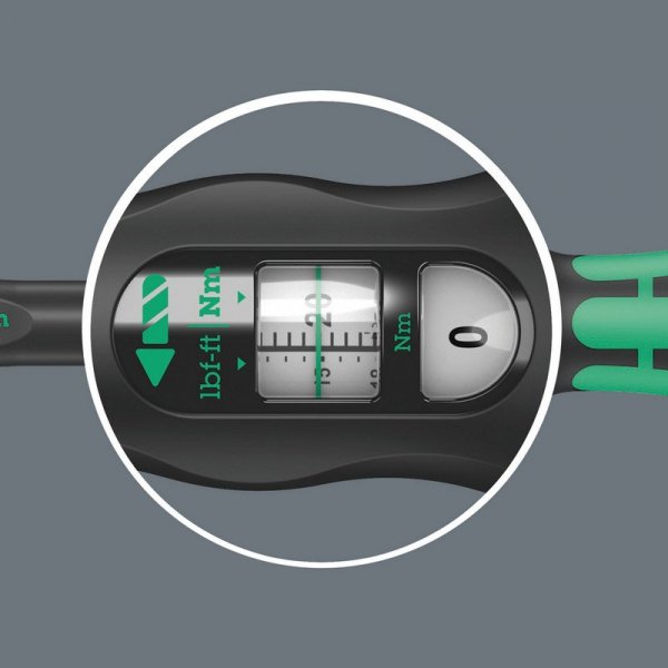 KLUCZ DYNAMOMETRYCZNY CLICK-TORQUE E C 3 SET 2, 40-200NM (1 SZT)