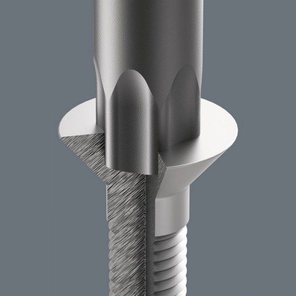 WKŁADKA PIANKOWA Z WKRĘTAKAMI DO ŚRUB I WKRĘTÓW TORX 14CZ, (1 KPL)