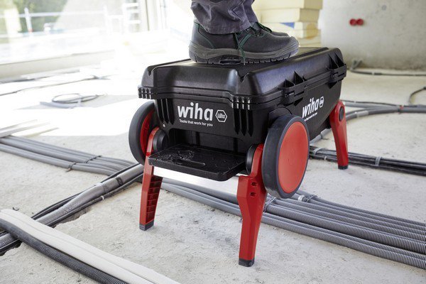 WALIZKA NARZĘDZIOWA DLA ELEKTRYKÓW XXL 4, 82CZ. (1 KPL)