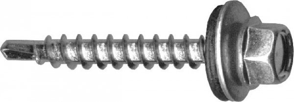 WKRĘT SAMOWIERTNY 4.8*55MM RAL 7016 (5 STO)