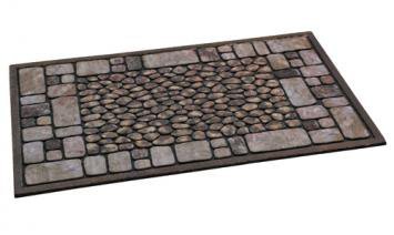 WYCIERACZKA GUMOWA MASTERPIECE-ST.CROIX GREY 40*60 (1 SZT)