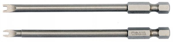 BITY DŁUGIE SPANNER NR4*100MM NR8*100MM (1 KPL)
