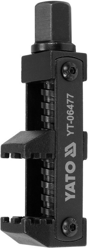 SZCZYPCE DO OPASEK ZACISKOWYCH 0-40MM (1 SZT)
