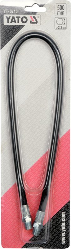 WĘŻYK DO SMAROWNICY 500MM (1 SZT)
