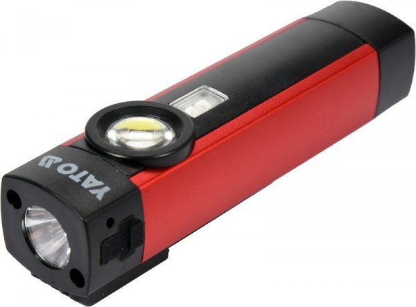 LATARKA WIELOFUNKCYJNA 5W COB 300LM (1 SZT)