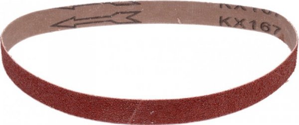 TAŚMA ŚCIERNA BEZKOŃCOWA 10SZT P60 20*520MM (1 KPL)