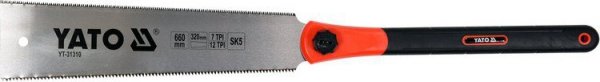 PIŁA DWUSTRONNA JAPOŃSKA 320 MM (1 SZT)