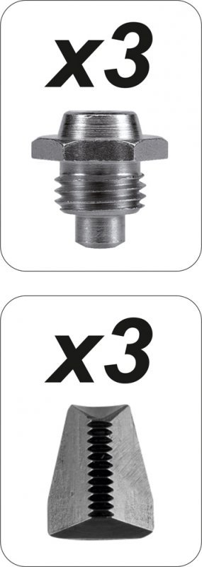 NITOWNICA PNEUMATYCZNA 2,4-5,0MM (1 SZT)