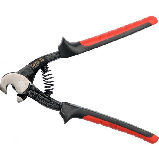 SZCZYPCE DO CIĘCIA GLAZURY 200MM (1 SZT)