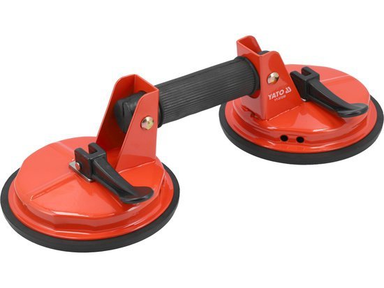 UCHWYT DO SZYB 2 X FI.150MM - RUCHOME (1 SZT)