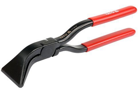 KLESZCZE DO GIĘCIA BLACH 280MM  WYG 45 (1 SZT)