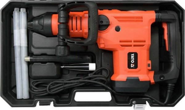 MŁOT UDAROWO OBROTOWY SDS-MAX 25J (1 SZT)