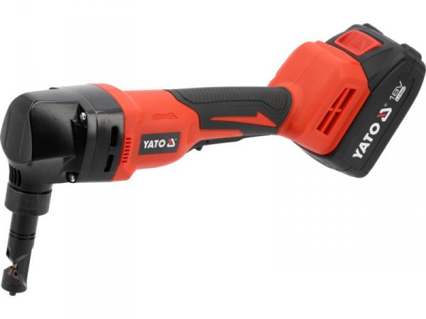NOŻYCE DO BLACHY 18V 4AH (1 SZT)