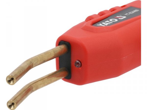 ZGRZEWARKA DO PLASTIKU 3,7V (2AH, BMC) (1 SZT)