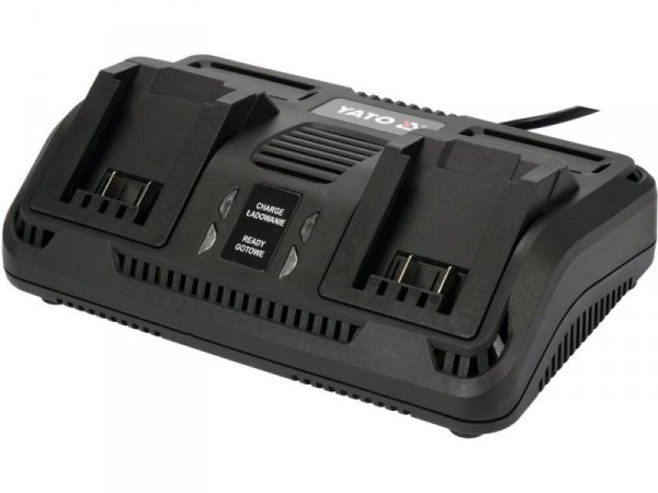 PILARKA ŁAŃCUCHOWA 16&#039;&#039; 2X18V BEZSZCZ.+2X4AH+PODWÓJNA ŁADOW. (1 SZT)