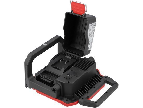 REFLEKTOR LED 18V 6000LM 65W -BEZ AKUMULATORA (1 SZT)