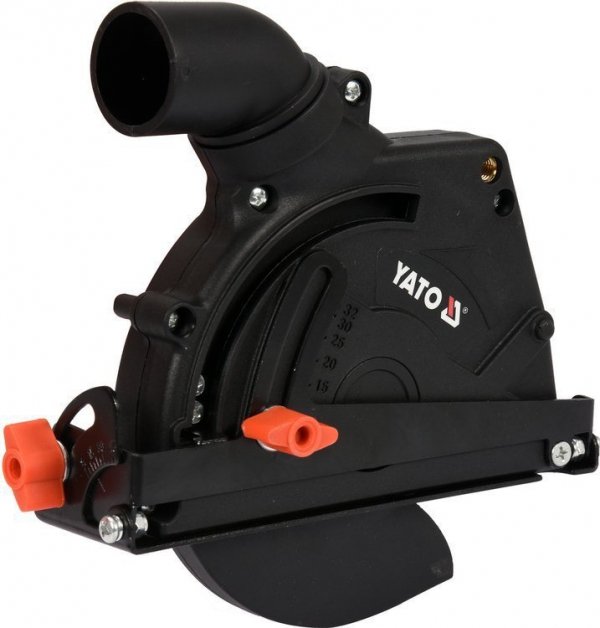 OSŁONA PRZECIWPYŁOWA UCHYLNA 125MM (1 SZT)