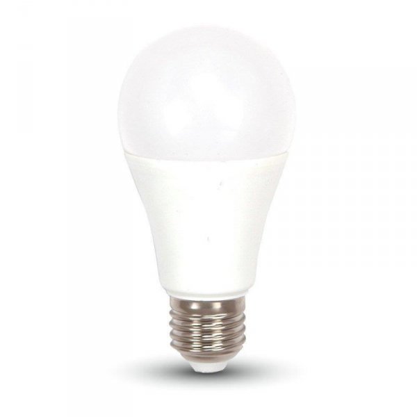 Żarówka LED V-TAC 9W E27 A60 3xKlik Ściemnialna VT-2011 6400K 806lm