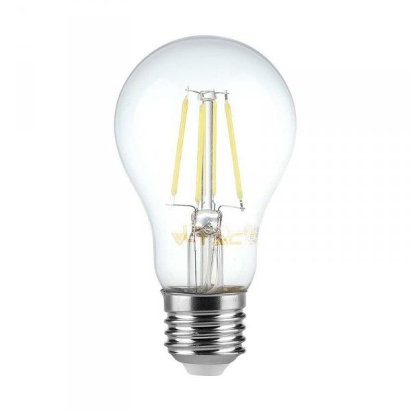 Żarówka LED V-TAC 10W Filament E27 A67 VT-1981 4000K 1055lm