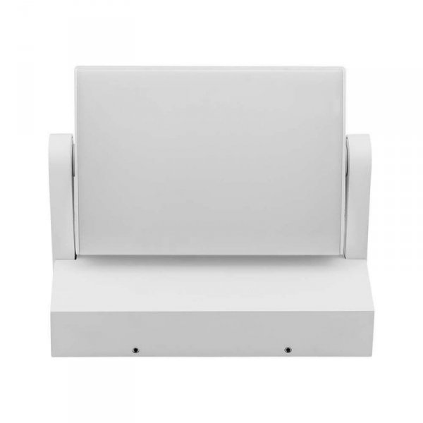 Projektor Oprawa Elewacyjna V-TAC 17W LED Biała IP65 VT-11020 4000K 2520lm