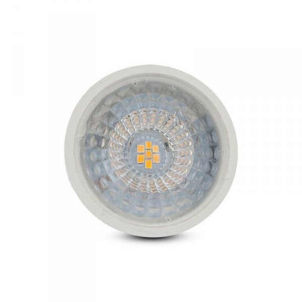 Żarówka LED V-TAC SAMSUNG CHIP 6W GU10 110st Ściemnialna VT-247 4000K 445lm 5 Lat Gwarancji