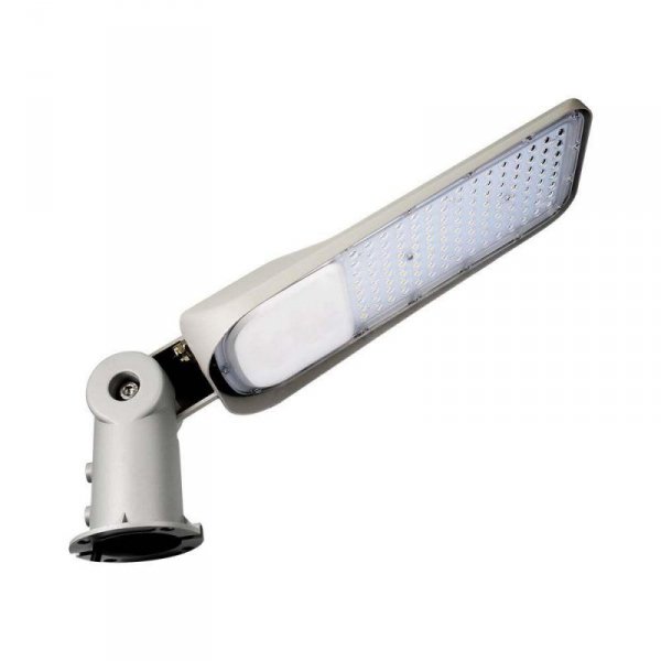 Oprawa Uliczna LED V-TAC SAMSUNG CHIP z regulacją i czujnikiem światła 150W 120Lm/W VT-169ST-S 4000K 16500lm 5 Lat Gwarancji