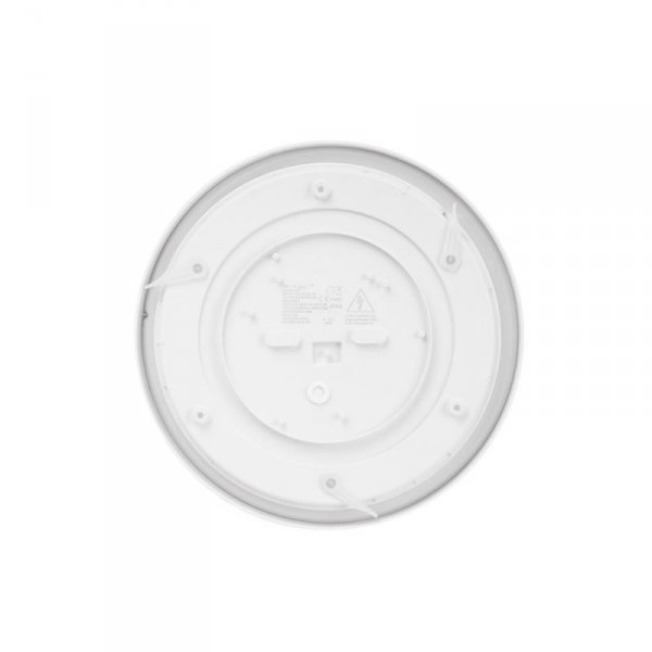 Plafon V-TAC 24W LED Okrągły IP44 30cm Biały VT-8624W-RD 6500K 2400lm