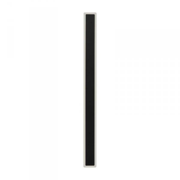 Oprawa Ścienna Elewacyjna LED Linia V-TAC 17W IP65 Czarna 63cm VT-11117-B 4000K 2330lm