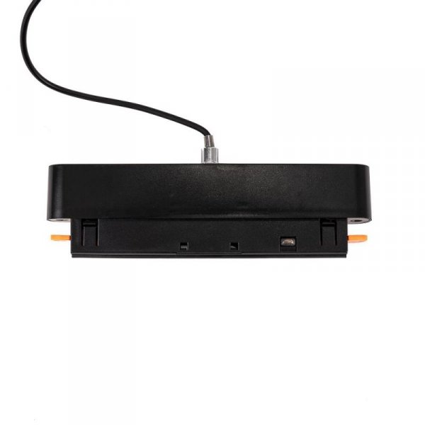 Oprawa Projektor Szynosystem SMART 48V V-TAC 8W LED CCT 30st SMART WiFi TRACKLIGHT Czarna VT-908D 2700K-6400K 700lm 3 Lata Gwara